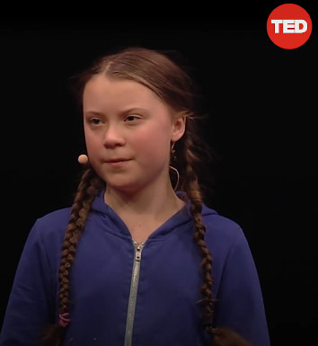 Greta Thunberg